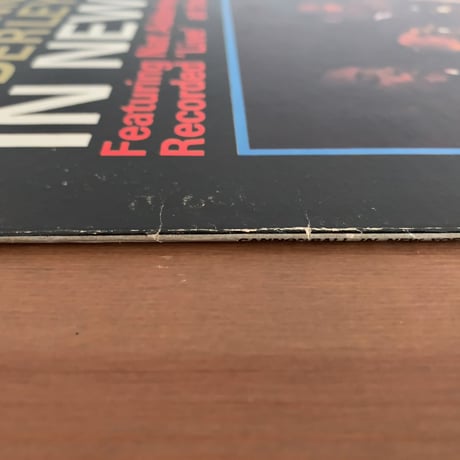CANNONBALL ADDERLEY - in New York (RIVERSIDE RS9404)