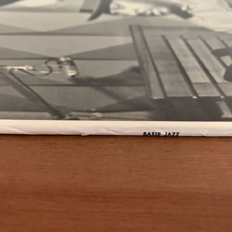 COUNT BASIE - Basie / Jazz (CLEF MGC-633)