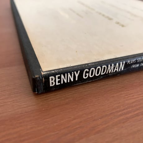 BENNY GOODMAN - Benny Goodman Story (CAPITOL FDM706) 7inch Box