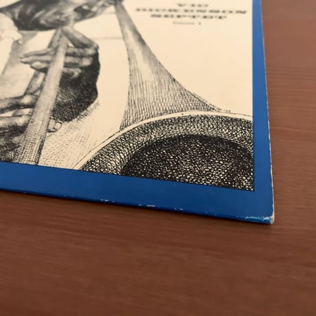VIC DICKENSON - Vic Dickenson Septet Vol.4 (VANGUARD VRS8013)