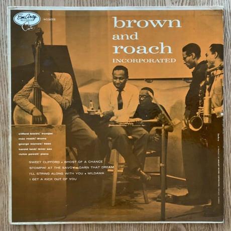 バドパウエル　完全オリジナル　63rd Rなし　RVG 耳　ジャズ　レコード ブルーノートのオリジナル盤に心は揺れる | 続・公爵備忘録