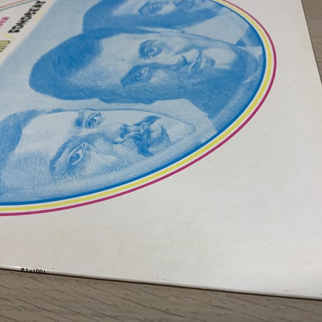 LEE ARLANO TRIO - Jazz To The Third Power (SONOBEAT PJ-S1001)