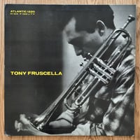 TONY FRUSCELLA - Tony Fruscella (ATLANTIC 1220)