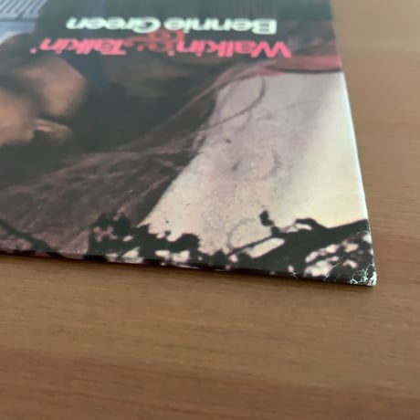 BENNIE GREEN - Walkin' & Talkin' (BLUE NOTE BST84010) Liberty