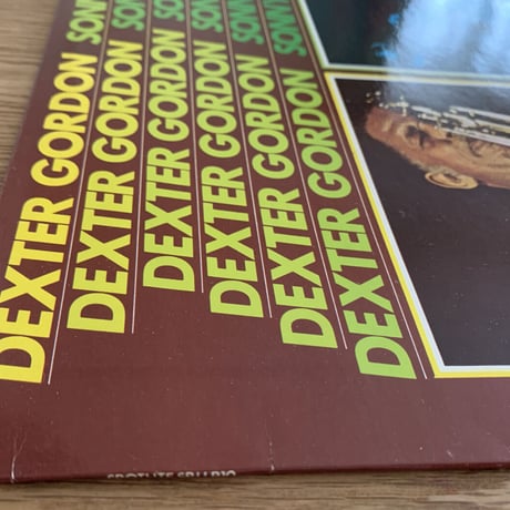 DEXTER GORDON - SONNY GREY - With The Georges Arvanitas Trio