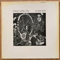 STANLEY COWELL - Illusion Suite (ECM ECM01026)