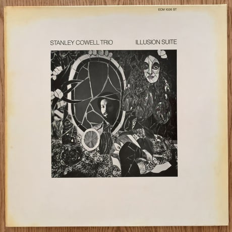 STANLEY COWELL - Illusion Suite (ECM ECM01026)