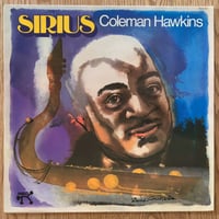 COLEMAN HAWKINS - Sirius (PABLO 2310 707)