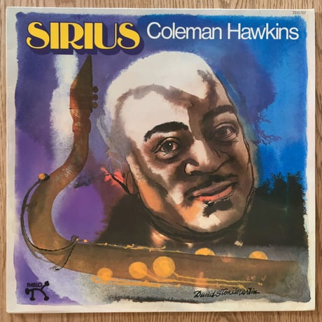 COLEMAN HAWKINS - Sirius (PABLO 2310 707)