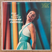 DIAHANN CARROLL - Best Beat Forward (VIK LX-1131)