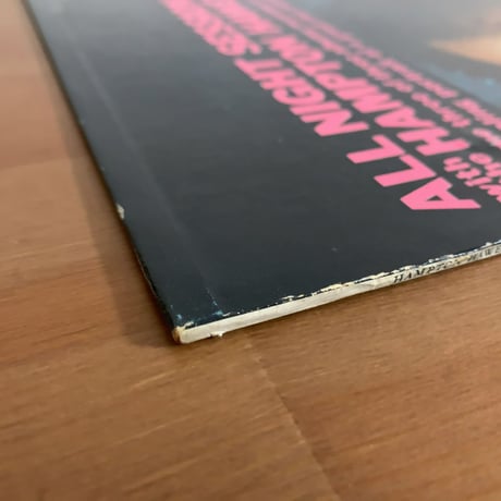 HAMPTON HAWS - All Night Session, Vol.3 (CONTEMPORARY C3547)