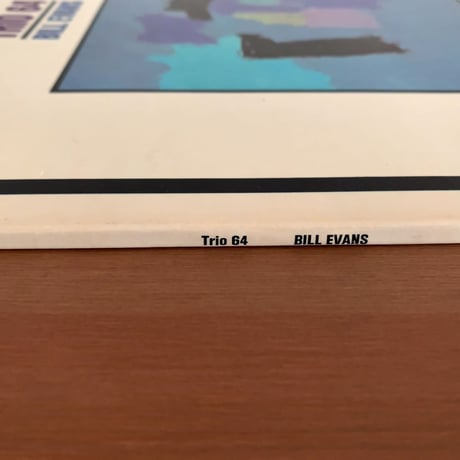 BILL EVANS - Trio '64 (VERVE V6/8578)