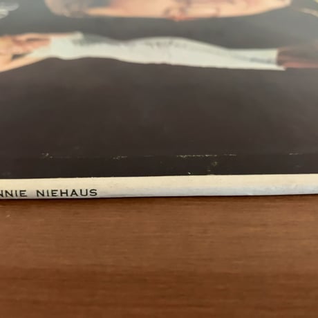 LENNY NIEHAUS - I Swing For You (EMARCY MG-36118)