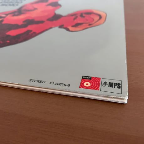 OSCAR PTERSON - Tracks (BASF/MPS 21 20879-6)