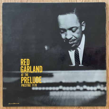 RED GARLAND - at The Prelude (PRESTIGE PRLP7170)