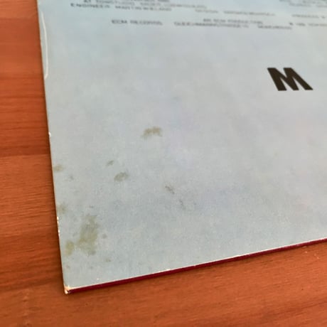JOHN ABERCROMBIE - M (ECM1191)