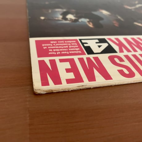 SHELLY MANNE - At The Black Hawk Vol.4 (CONTEMPORARY M3580)