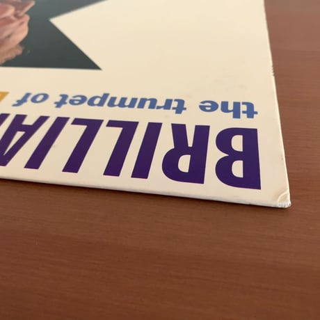 DON GOLDIE - Brilliant! (ARGO LP4010)