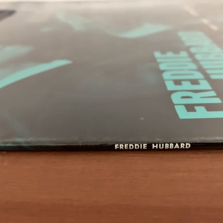 FREDDIE HUBBARD - Open Sesame (BLUE NOTE BLP4040) UA