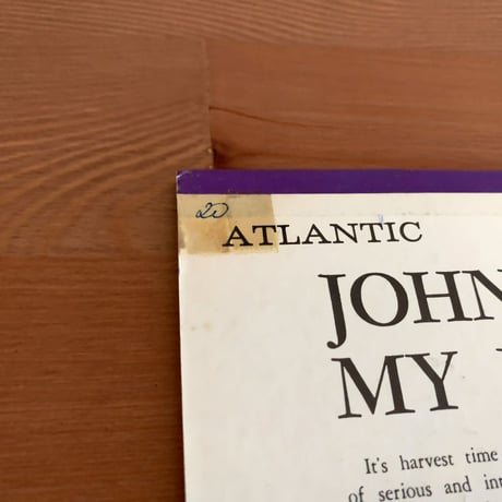 JOHN COLTRANE - My Favorite Things (ATLANTIC 1361)