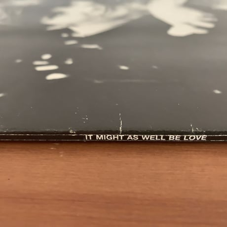 ANN BURTON - It Might as Well be Love (TURNING POINT TP300002)