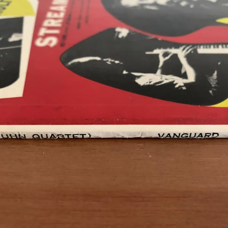 ROLF KUHN - Streamline (VANGUARD VRS8510)