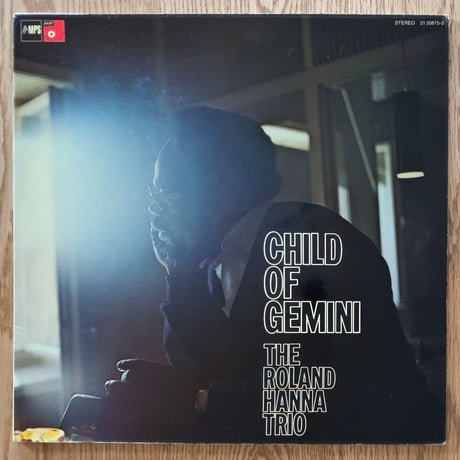 ROLAND HANNA - Child of Gemini (MPS/BASF 21 20875-3)