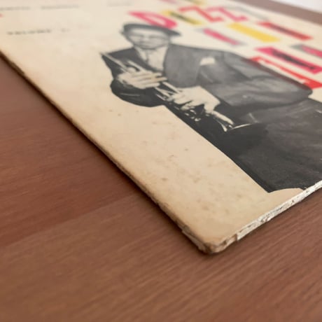 DIZZY GILLESPIE - Volume 1 (ATLANTIC ALR138)