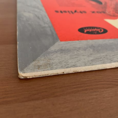 V.A.(Coleman Hawkins, Benny Carter, Georgie Auld, etc.) - Sax Stylists (CAPITOL H-328)