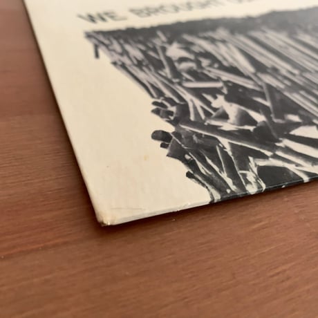 AARON SCHS / HANK D'AMICO - We Brought Our Axes (BETHLEHEM BCP7)