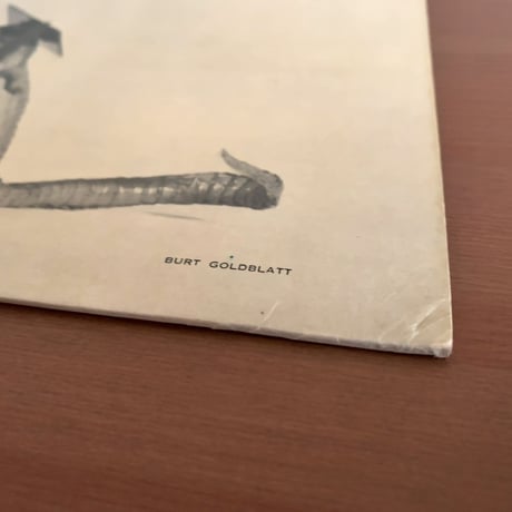 BILLY BUTTERFIELD - Goes to N.Y.U. (SUSSEX ESLP402)
