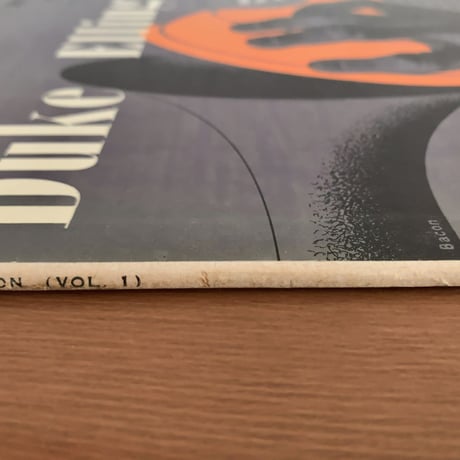 DUKE ELLINGTON - Vol.1 (X LVA3037)