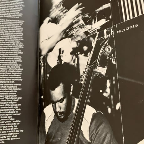 J.J. JOHNSON & NAT ADDERLEY - The Yokohama Concert (PABLO 2620 109)