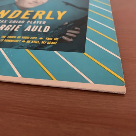 GEORGIE AULD - Tenderly (CORAL CRL56060)
