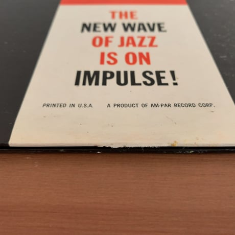 OLIVER NELSON - The Blues and The Abstract Truth (impulse! A-5)