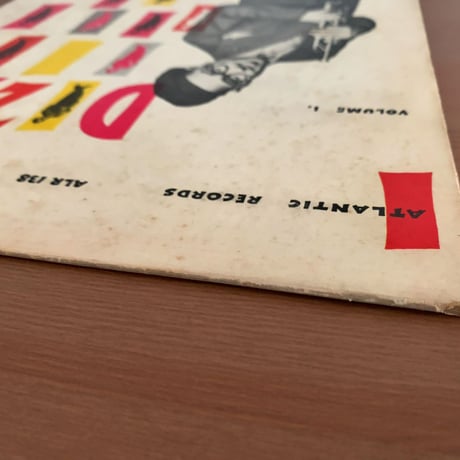 DIZZY GILLESPIE - Volume 1 (ATLANTIC ALR138)