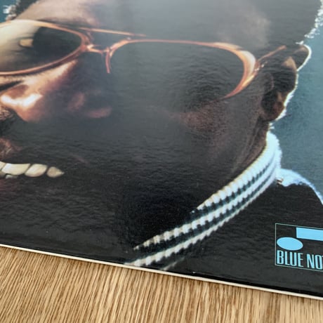 JOE WILLIAMS - Worth Waiting For (BLUE NOTE BST84355)