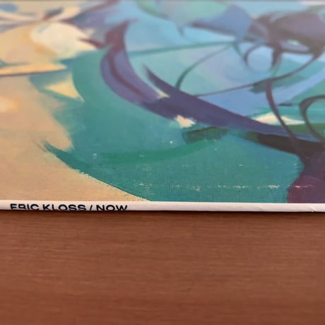 ERIC KLOSS - Now (MUSE MR5147)