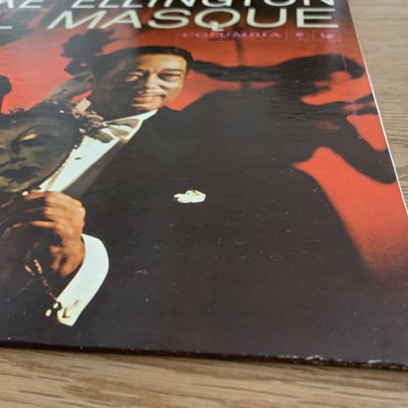 DUKE ELLINGTON - Bal Masque (COLUMBIA CL1282)