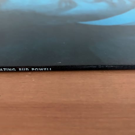 BUD POWELL - The Scene Changes (BLUE NOTE BLP4009)