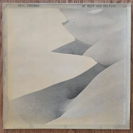 BILL CONNORS - Of Mist and Melting (ECM ECM1120)