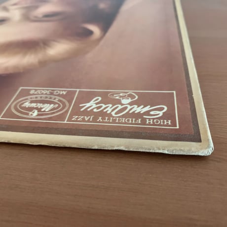 HELEN MERRILL - Dream of You (EMARCY MG36078)