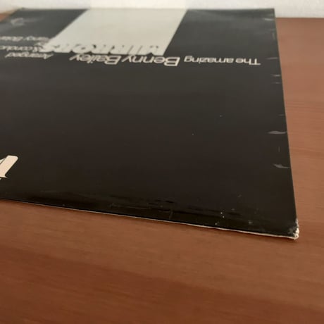 BENNY BAILEY - The Amazing Benny Bailey (FREEDOM FLP40163)