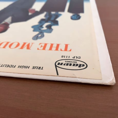 RANDY WESTON - Modern Art of Jazz (DAWN DLP1116)
