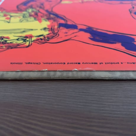 V.A.(Coleman Hawkins, Don Byas, Tab Smith, etc.) - Holiday in Sax (EMARCY MG26026)