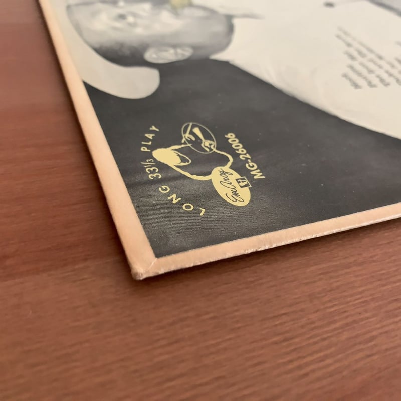 BEN WEBSTER - The Big Tenor (EMARCY MG26006) |