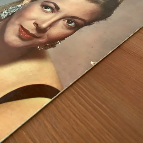 MONICA LEWIS - But Beautiful (JUBILEE JLP1048)