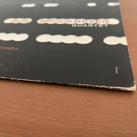BOB BROOKMEYER - Bob Brookmeyer Quartet (PACIFIC JAZZ PJLP-16)