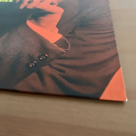 DONALD BYRD - Fuego (BLUE NOTE BLP4026)