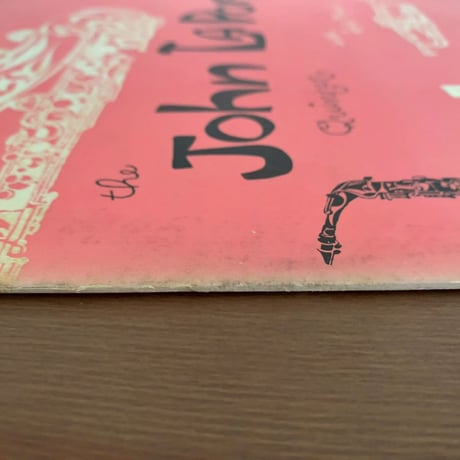 JOHN LaPORTA - The John LaPorta Quintet (DEBUT DLP-10)
